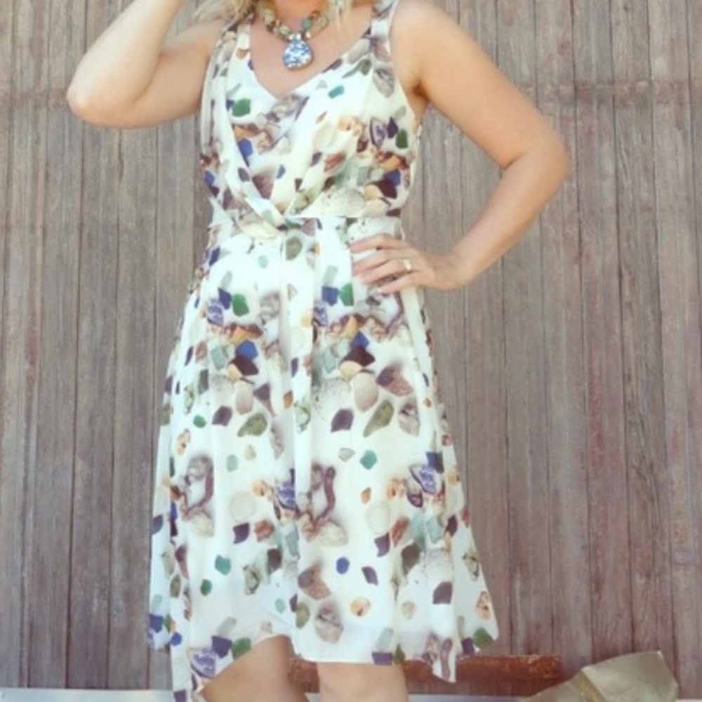 Anthropologie beach treasures/photographic quality